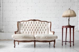 Sofa Classico White